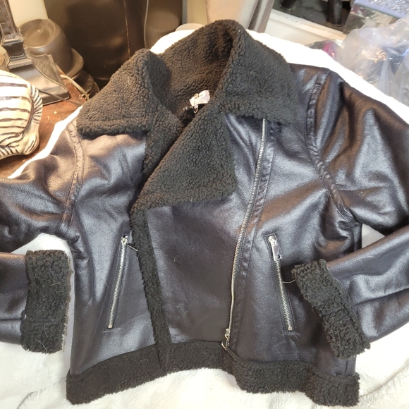 AVIATOR JACKET - Picture 3 of 12